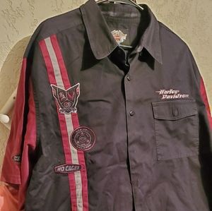 Harley-Davidson shirts
